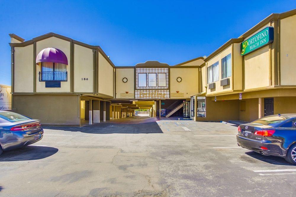 Portofino Beach Inn - Encinitas Zewnętrze zdjęcie
