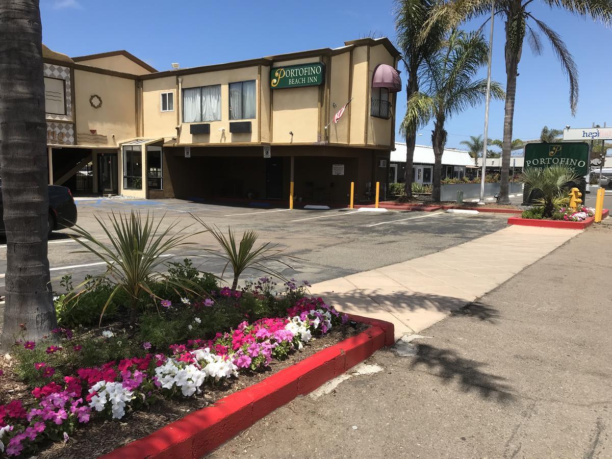 Portofino Beach Inn - Encinitas Zewnętrze zdjęcie