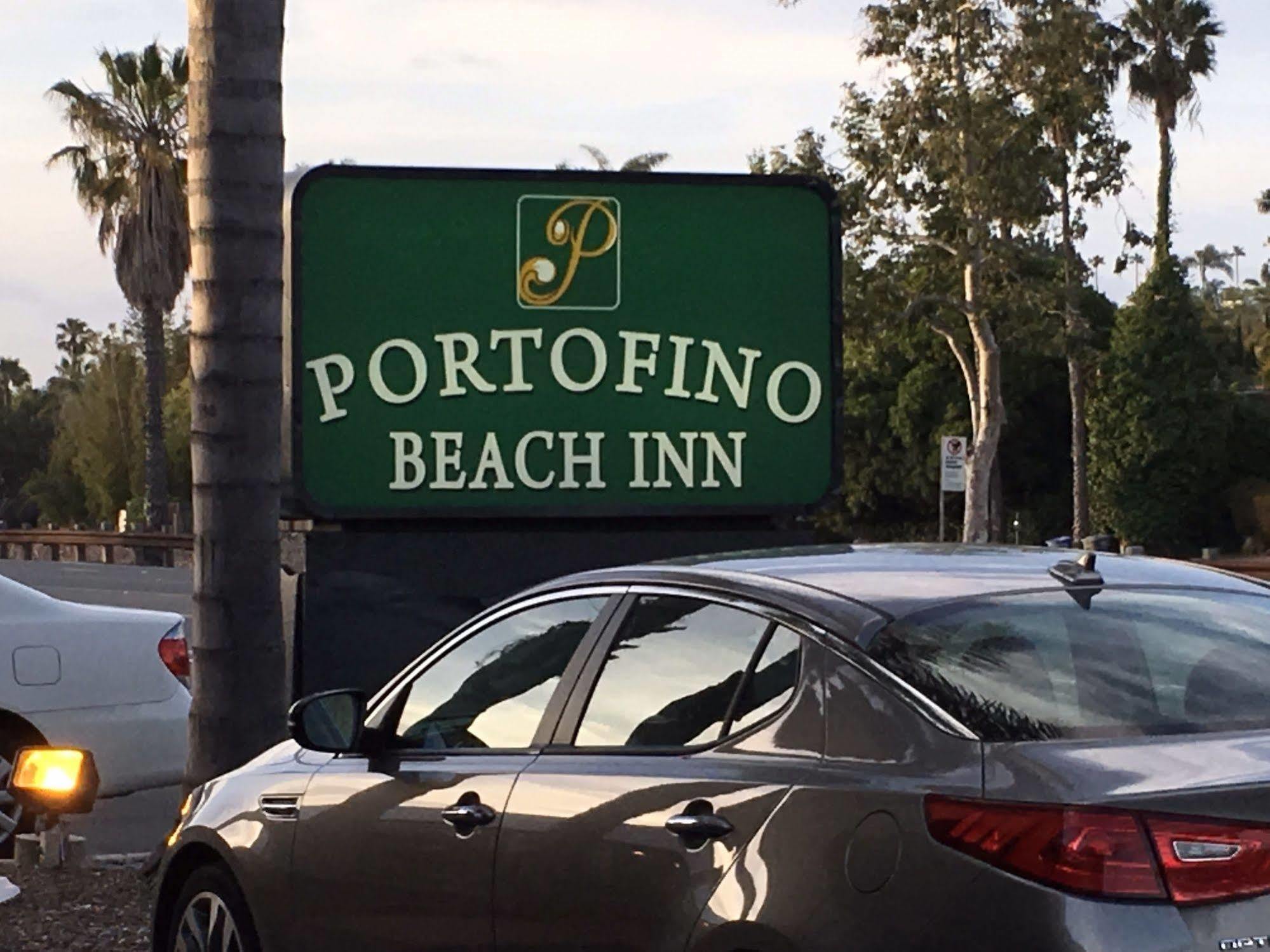 Portofino Beach Inn - Encinitas Zewnętrze zdjęcie