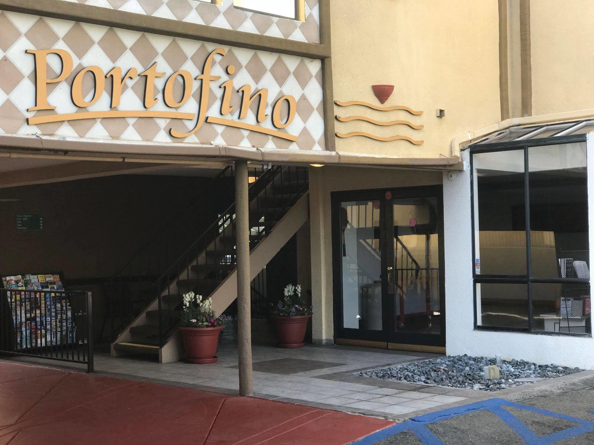 Portofino Beach Inn - Encinitas Zewnętrze zdjęcie