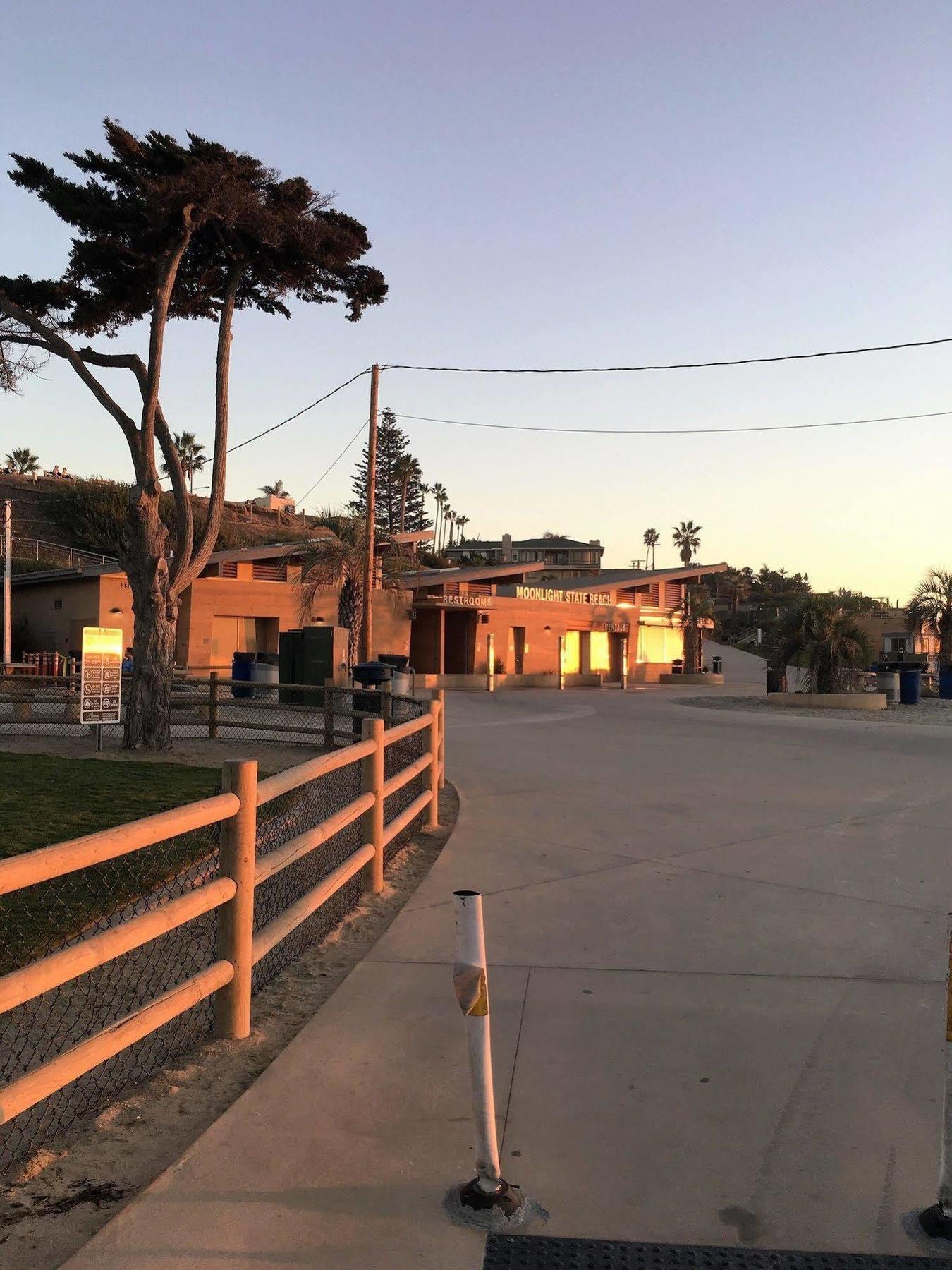 Portofino Beach Inn - Encinitas Zewnętrze zdjęcie