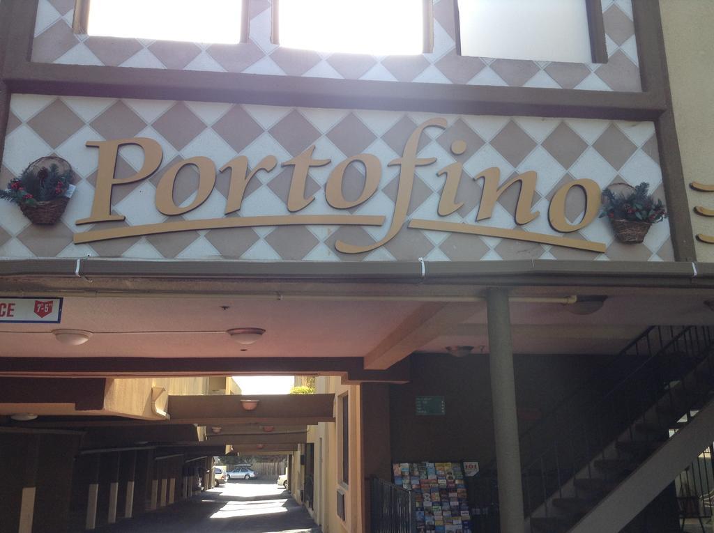 Portofino Beach Inn - Encinitas Zewnętrze zdjęcie